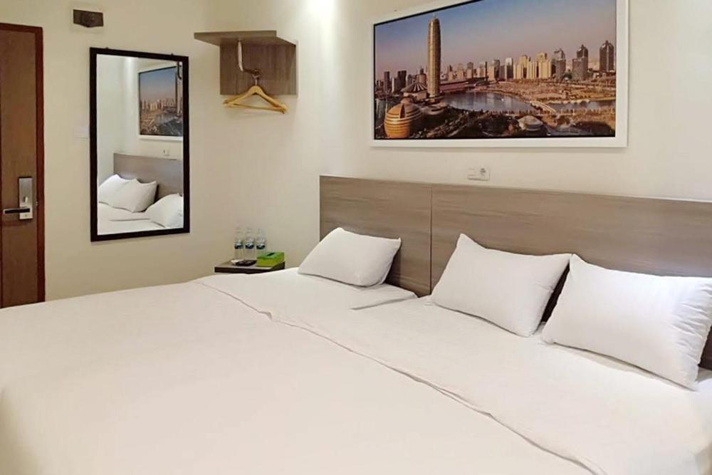 Twospaces Living At Maximus Inn Palembang Extérieur photo